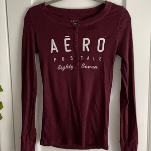Aero Long Sleeve